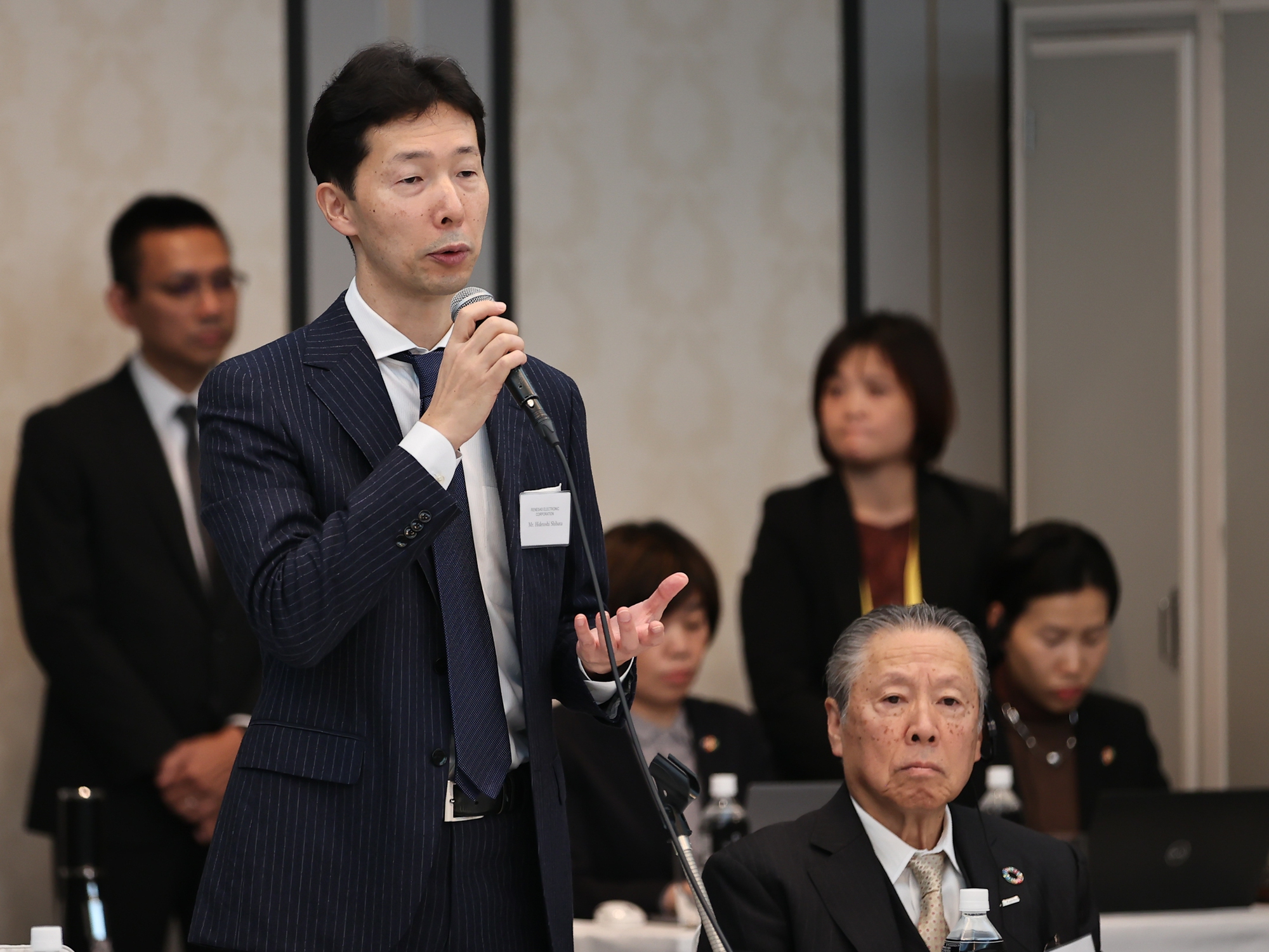 Thủ tướng Phạm Minh Chính: Việt Nam mong muốn phát triển đột phá ngành bán dẫn- Ảnh 4. Thủ tướng Phạm Minh Chính: Việt Nam mong muốn phát triển đột phá ngành bán dẫn- Ảnh 4.