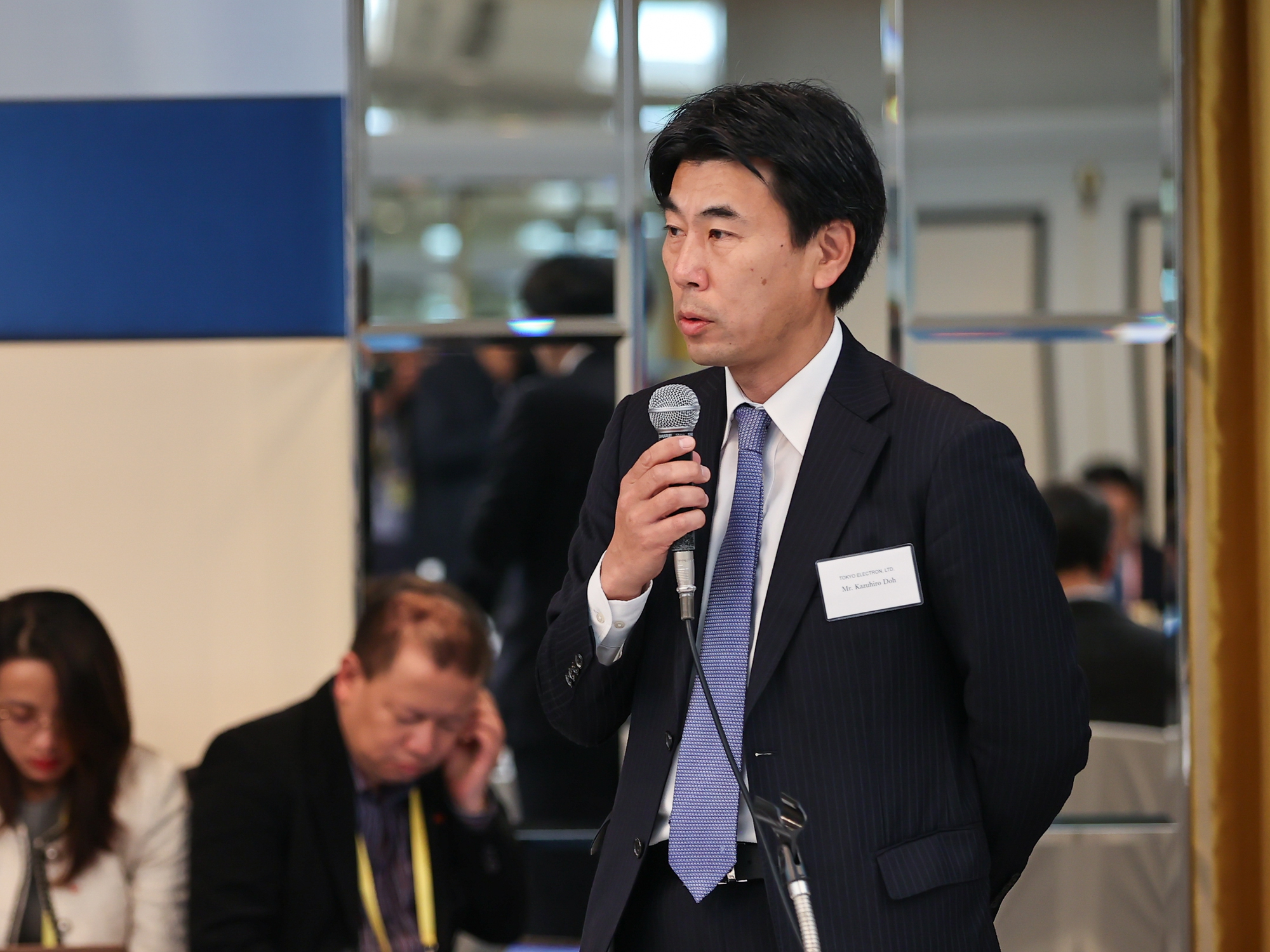 Thủ tướng Phạm Minh Chính: Việt Nam mong muốn phát triển đột phá ngành bán dẫn- Ảnh 2. Thủ tướng Phạm Minh Chính: Việt Nam mong muốn phát triển đột phá ngành bán dẫn- Ảnh 2.