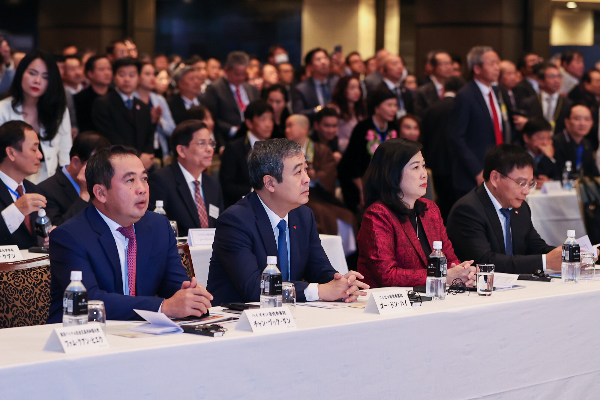 Thủ tướng Phạm Minh Chính: Việt Nam-Nhật Bản cùng nhau hợp tác, kiến tạo tương lai- Ảnh 3. Thủ tướng Phạm Minh Chính: Việt Nam-Nhật Bản cùng nhau hợp tác, kiến tạo tương lai- Ảnh 3.