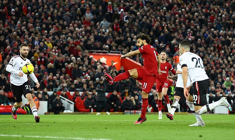 Lịch thi đấu trực tiếp vòng 17 Ngoại hạng Anh ngày 17/12: Burnley-Everton, Arsenal-Brighton, Brentford-Aston Villa, Liverpool- Man United