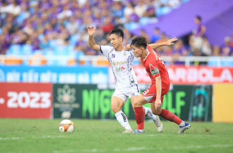 Trận Viettel và Hà Nội diễn ra lúc 19h15 ngày 17/12 thuộc vòng 6 V-League 2023/2024 Trận Viettel và Hà Nội diễn ra lúc 19h15 ngày 17/12 thuộc vòng 6 V-League 2023/2024