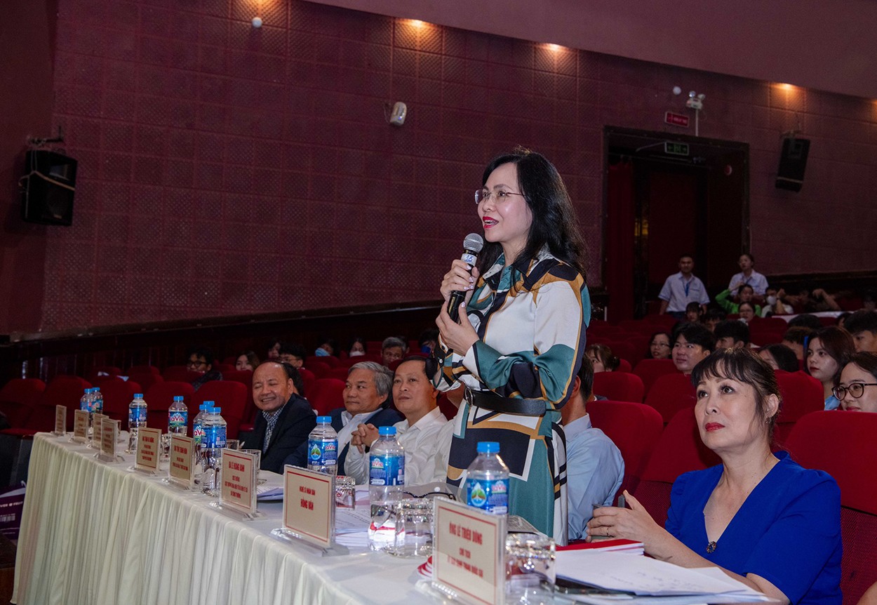 Chung kết Cuộc thi “Người tiêu dùng trẻ trong thương mại điện tử” năm 2023