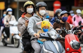 Dự báo thời tiết Hà Nội hôm nay 17/12/2023: Hà Nội nhiều mây, không mưa, trời rét đậm