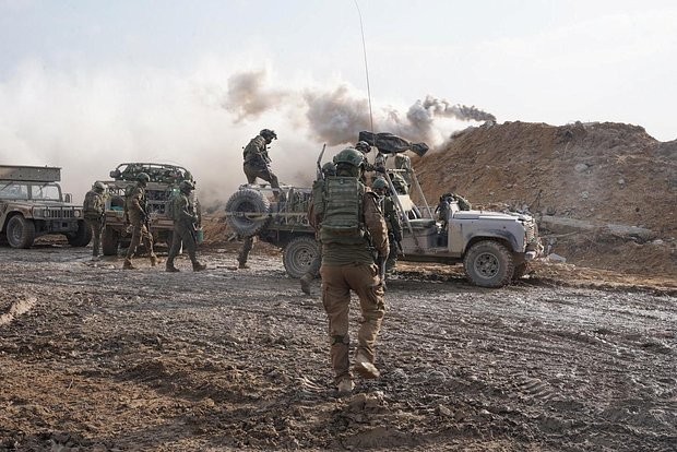 Chiến sự Israel – Hamas ngày 17/12/2023: IDF thừa nhận bắn nhầm con tin, nhà ngoại giao Pháp thiệt mạng tại Dải Gaza