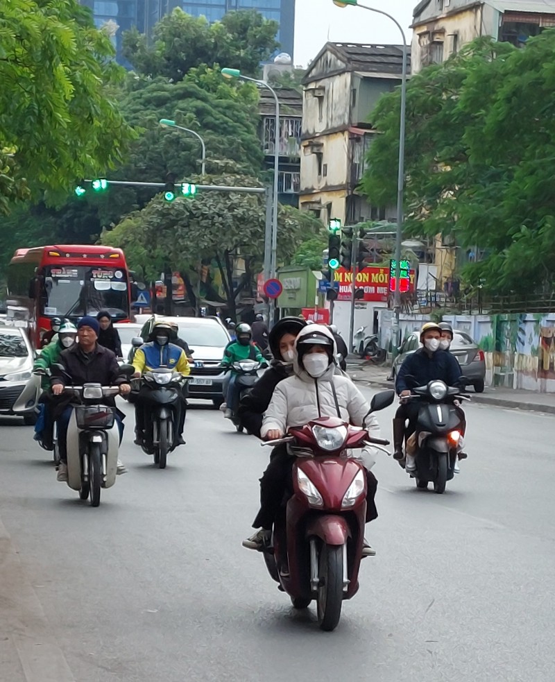 Dự báo thời tiết Hà Nội hôm nay 18/12/2023: Hà Nội ….. Dự báo thời tiết Hà Nội hôm nay 18/12/2023: Hà Nội …..