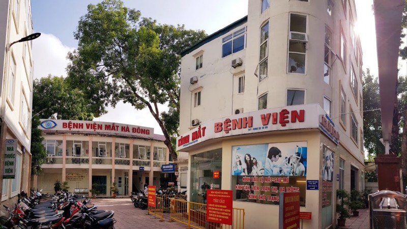 Hà Nội: Hợp nhất hai bệnh viện mắt, đổi tên Chi cục Dân số - Kế hoạch hoá gia đình Hà Nội: Hợp nhất hai bệnh viện mắt, đổi tên Chi cục Dân số - Kế hoạch hoá gia đình