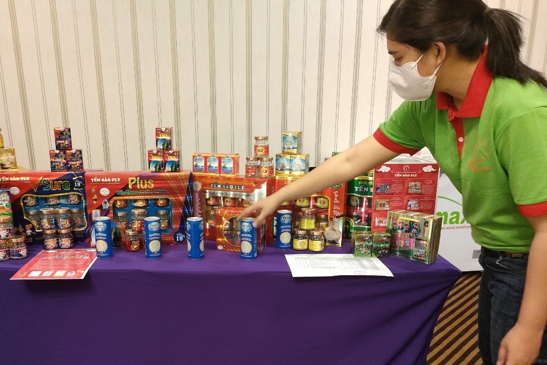 Khánh Hòa: Nâng tầm sản phẩm công nghiệp nông thôn tiêu biểu Khánh Hòa: Nâng tầm sản phẩm công nghiệp nông thôn tiêu biểu