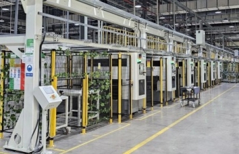 Từng bước hình thành các khu công nghiệp hiện đại, chuyên sâu