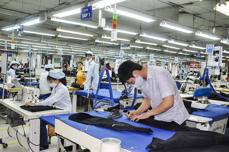 Hải Phòng thu hút nhiều dự án lớn Hải Phòng thu hút nhiều dự án lớn