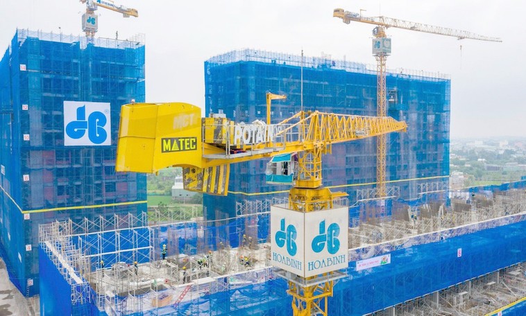 Xây dựng Hòa Bình (HBC) đặt mục tiêu lãi hơn 400 tỷ đồng năm 2024 Xây dựng Hòa Bình (HBC) đặt mục tiêu lãi hơn 400 tỷ đồng năm 2024