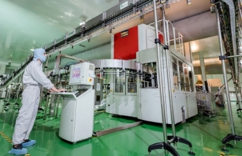 Doanh nghiệp công nghiệp chế biến, chế tạo: Phục hồi mạnh mẽ