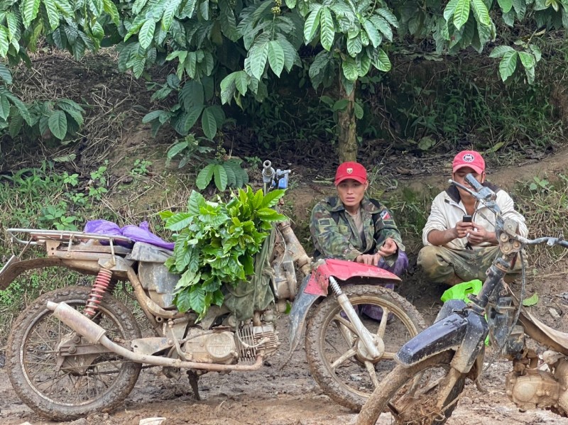 Lâm Đồng: Gian nan cuộc chiến truy quét “vàng tặc” vùng giáp ranh Lâm Đồng: Gian nan cuộc chiến truy quét “vàng tặc” vùng giáp ranh