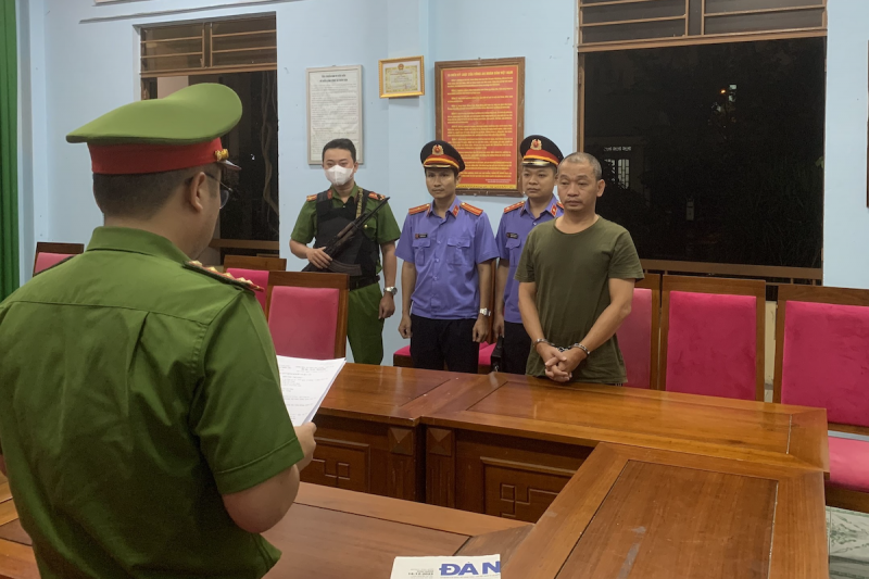 Đà Nẵng: Bắt đối tượng tàng trữ ma túy, phát hiện đường dây cho 