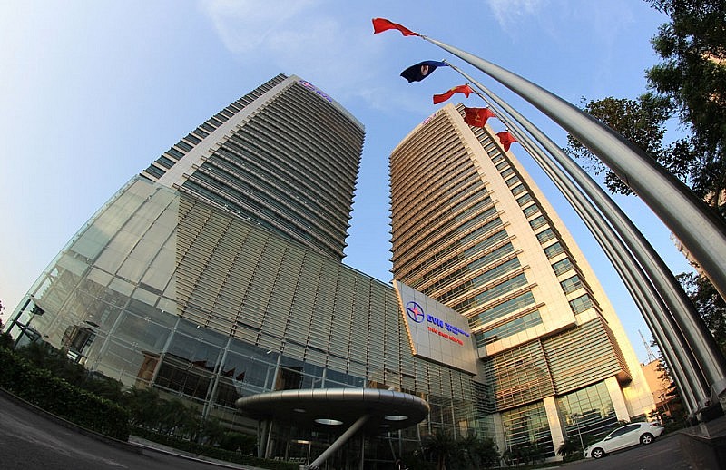 EVN và 6 đơn vị thành viên được tăng xếp hạng tín nhiệm từ “BB” thành “BB+” EVN và 6 đơn vị thành viên được tăng xếp hạng tín nhiệm từ “BB” thành “BB+”