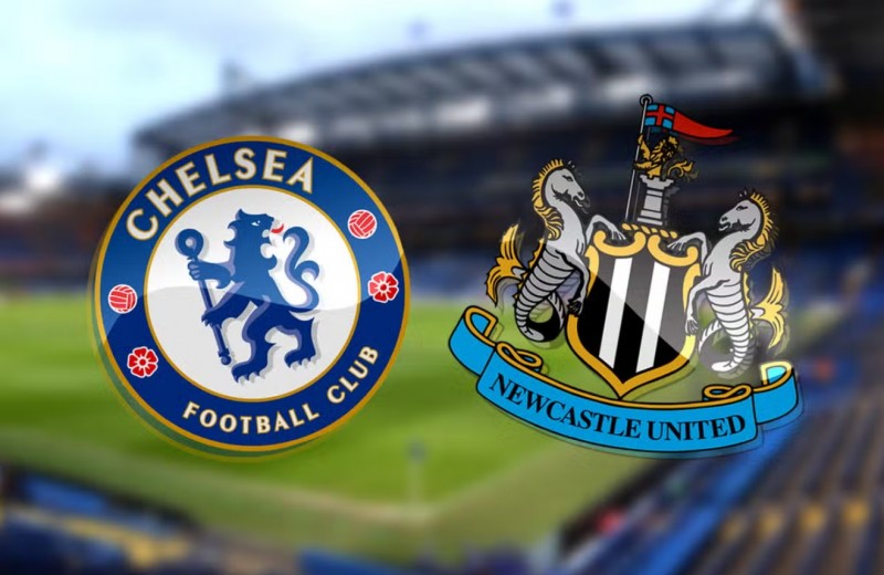 Trận đấu giữa Chelsea và Newcastle sẽ diễn ra lúc 03h00 ngày 20/12 trong khuôn khổ vòng tứ kết Carabao Cup Trận đấu giữa Chelsea và Newcastle sẽ diễn ra lúc 03h00 ngày 20/12 trong khuôn khổ vòng tứ kết Carabao Cup