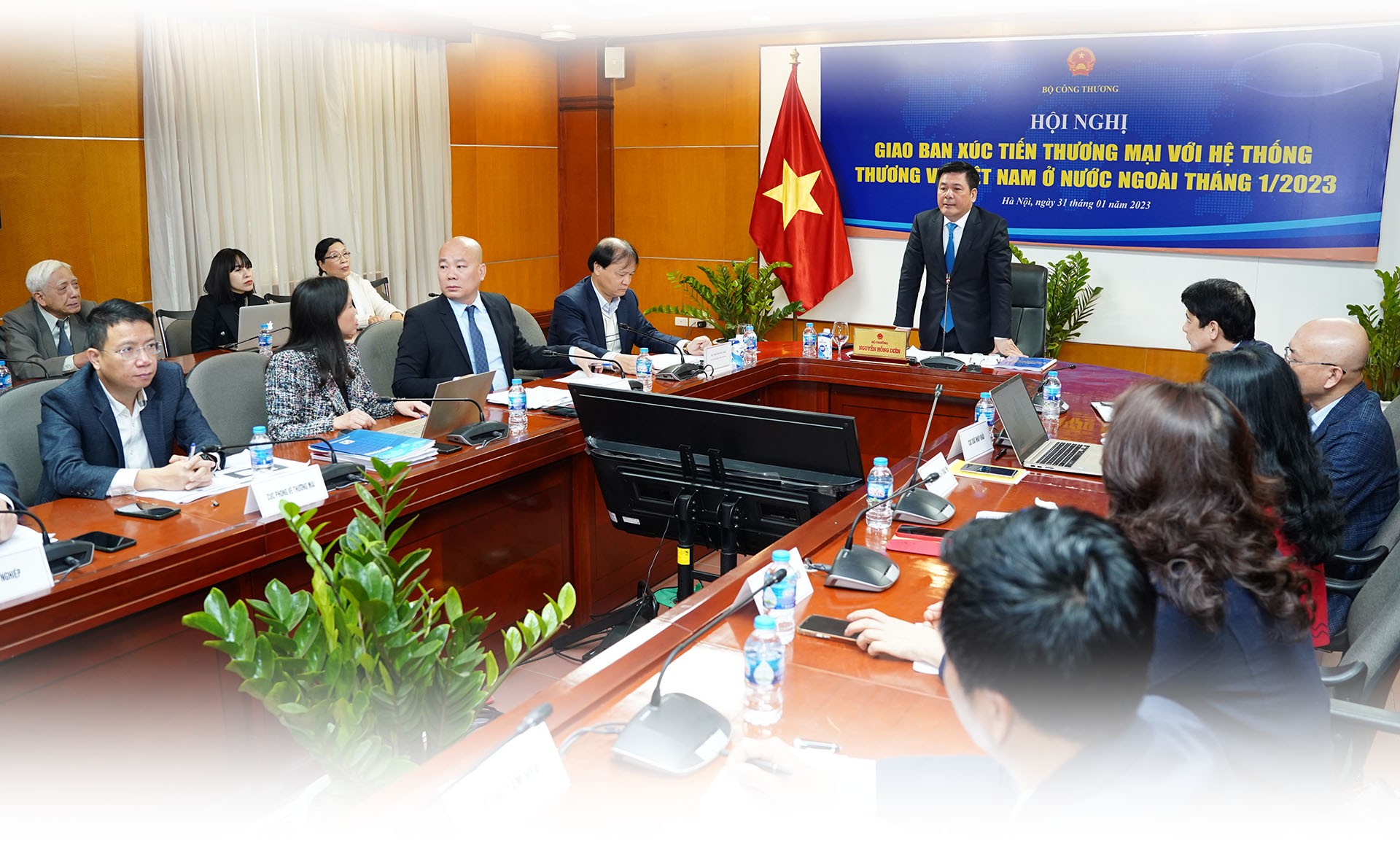 10 SỰ KIỆN NỔI BẬT NGÀNH CÔNG THƯƠNG NĂM 2023