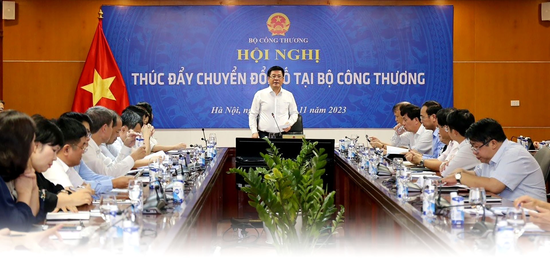10 SỰ KIỆN NỔI BẬT NGÀNH CÔNG THƯƠNG NĂM 2023