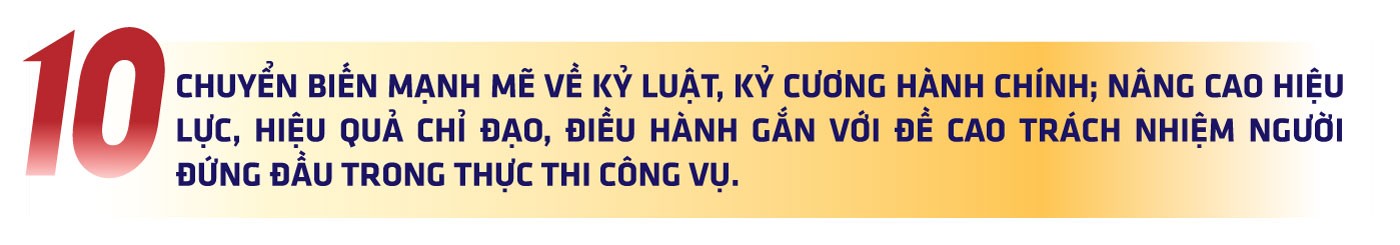 10 SỰ KIỆN NỔI BẬT NGÀNH CÔNG THƯƠNG NĂM 2023