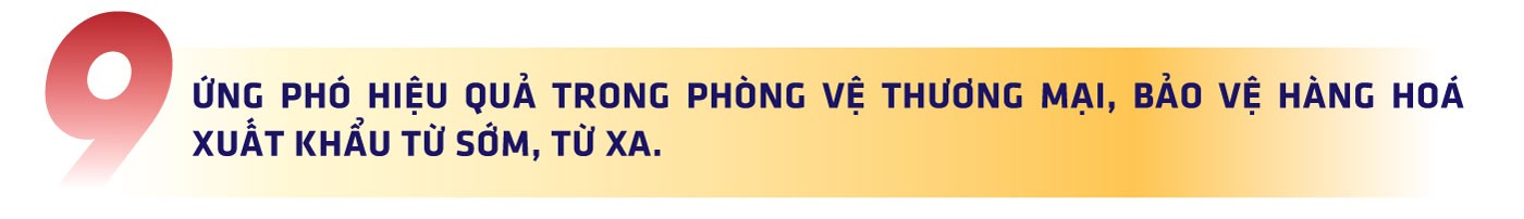 10 SỰ KIỆN NỔI BẬT NGÀNH CÔNG THƯƠNG NĂM 2023
