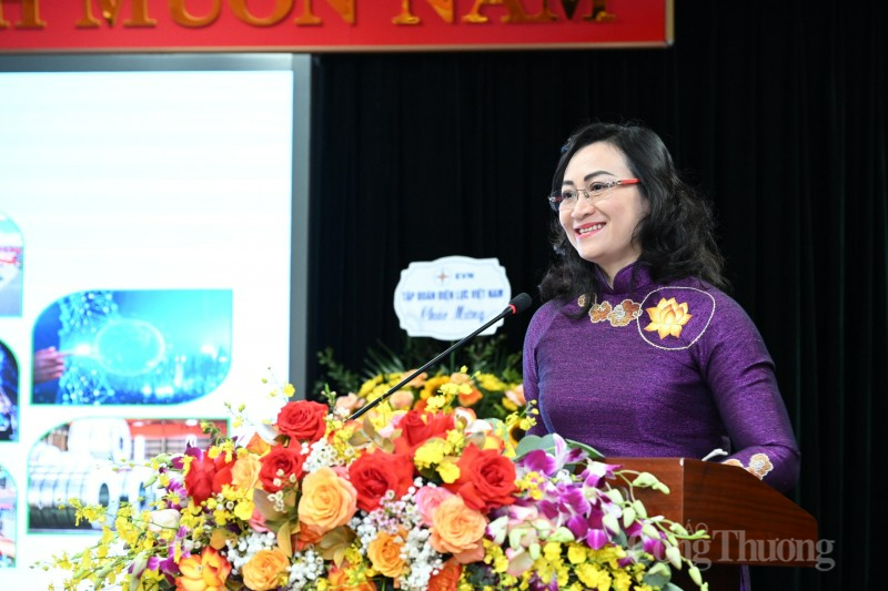 Ngành Công Thương năm 2023: Nỗ lực đảm bảo nguồn cung năng lượng cho nền kinh tế Ngành Công Thương năm 2023: Nỗ lực đảm bảo nguồn cung năng lượng cho nền kinh tế