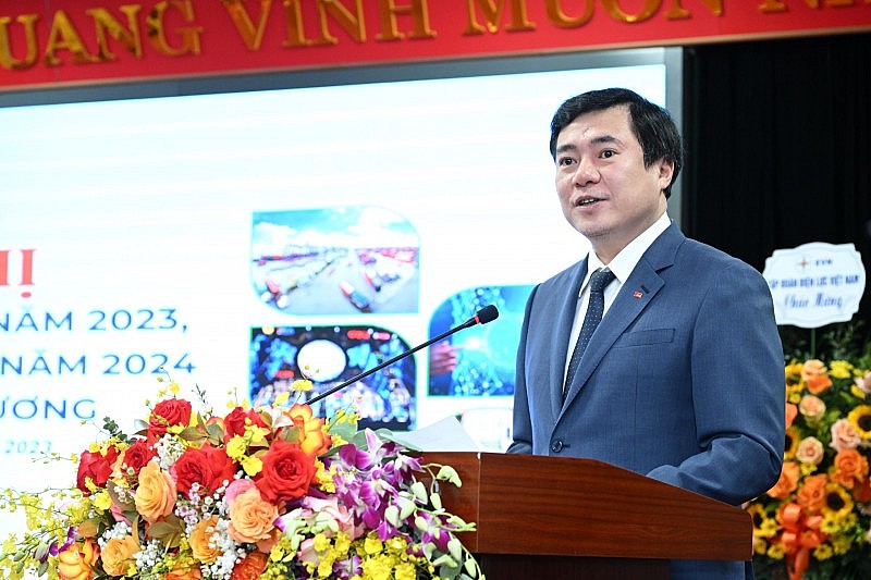 Bộ Công Thương tổ chức hội nghị tổng kết năm 2023, triển khai nhiệm vụ năm 2024 Bộ Công Thương tổ chức hội nghị tổng kết năm 2023, triển khai nhiệm vụ năm 2024