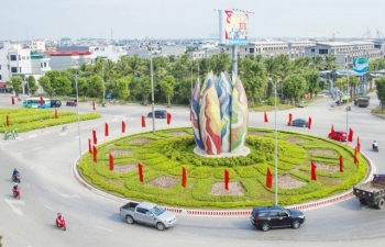 Quy hoạch Hải Dương thành tỉnh công nghiệp hiện đại, thu hút doanh nghiệp công nghệ lớn trên thế giới