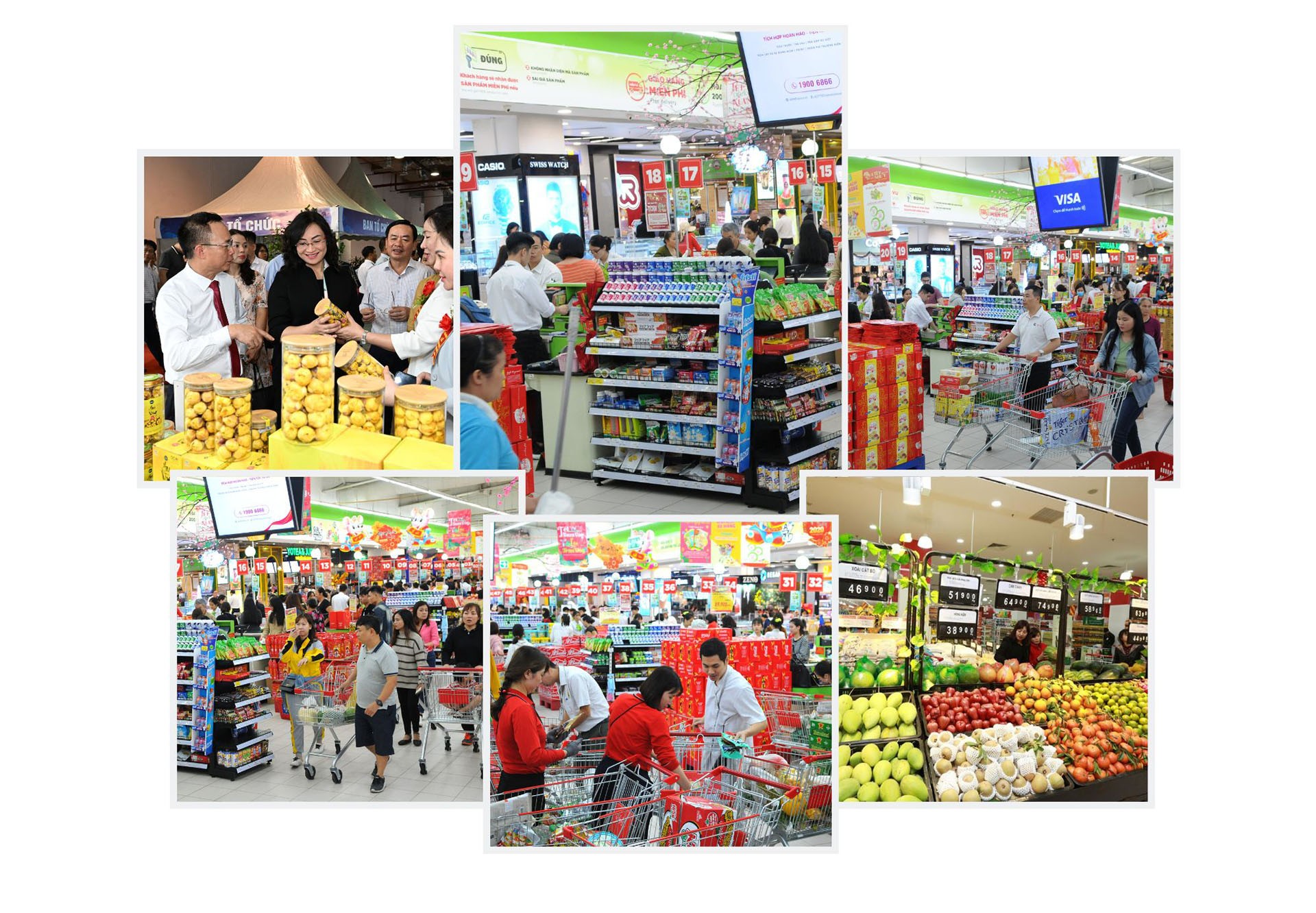 10 SỰ KIỆN NỔI BẬT NGÀNH CÔNG THƯƠNG NĂM 2023