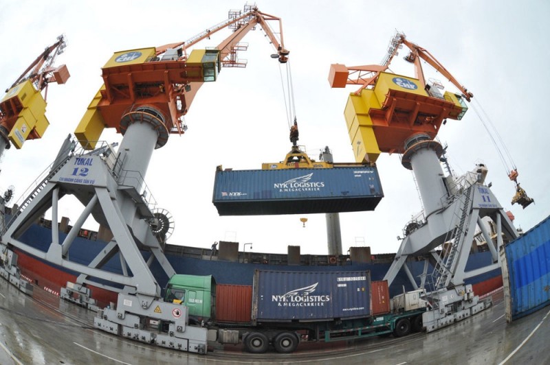 Xuất nhập khẩu năm 2023: Ghi nhận nhiều điểm sáng Xuất nhập khẩu năm 2023: Ghi nhận nhiều điểm sáng