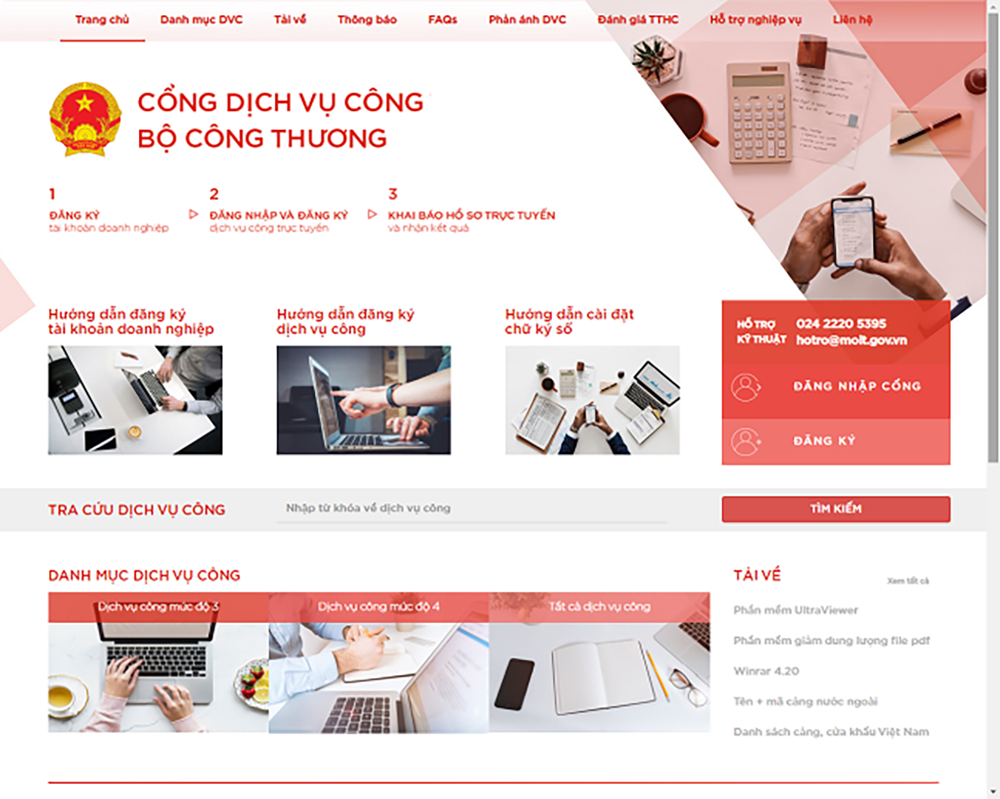 10 SỰ KIỆN NỔI BẬT NGÀNH CÔNG THƯƠNG NĂM 2023