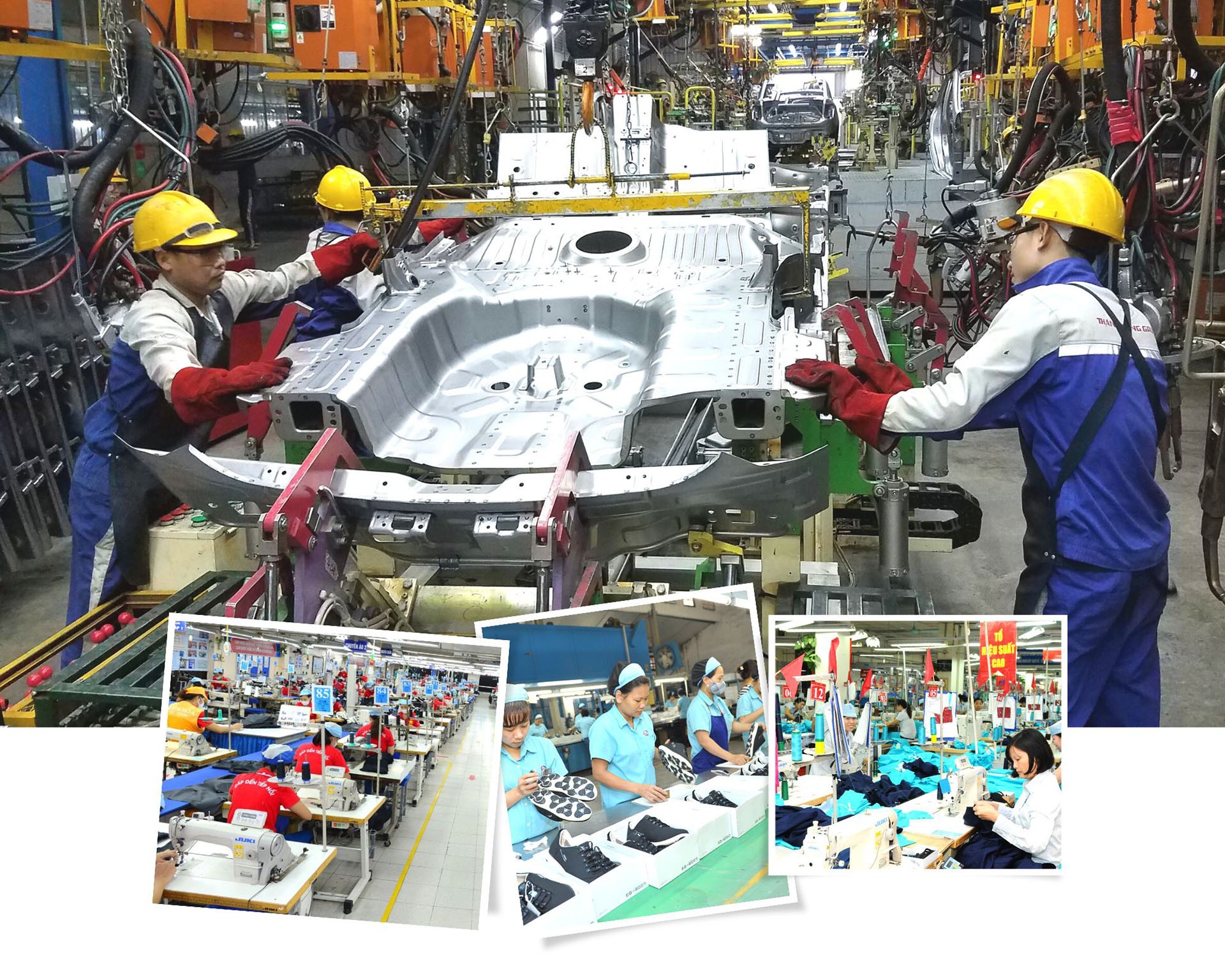 10 SỰ KIỆN NỔI BẬT NGÀNH CÔNG THƯƠNG NĂM 2023