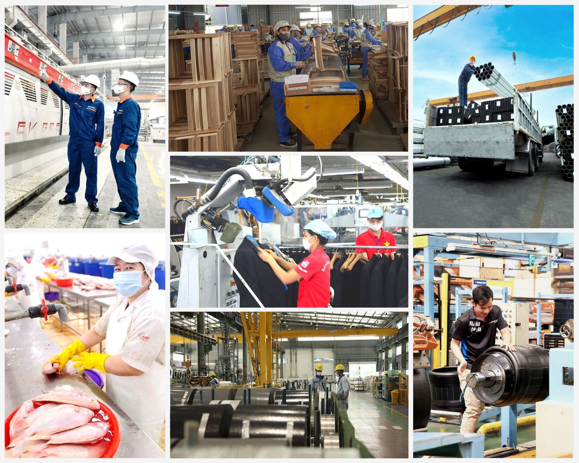 10 SỰ KIỆN NỔI BẬT NGÀNH CÔNG THƯƠNG NĂM 2023