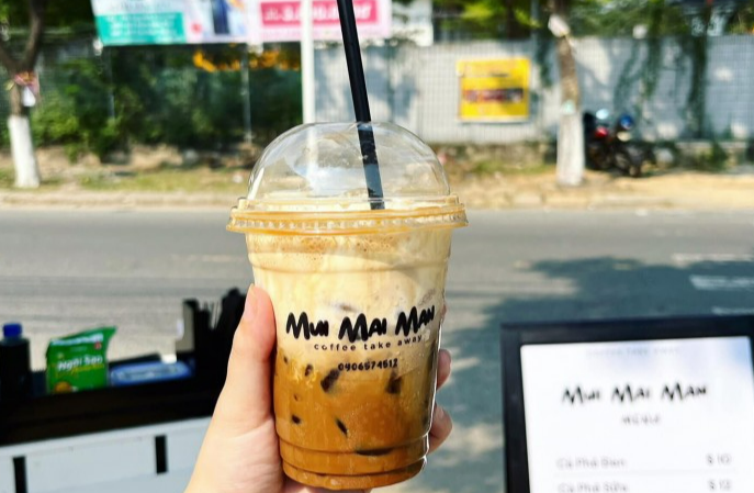 Cà phê muối Cà phê muối