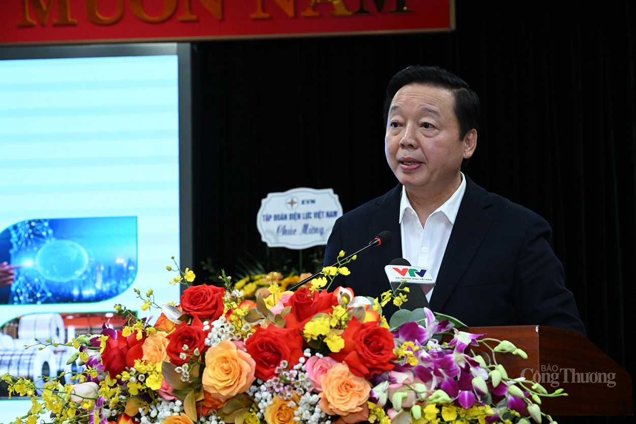 Phó Thủ tướng Trần Hồng Hà: Bộ Công Thương phát huy vai trò “nhạc trưởng” trong lĩnh vực Công và Thương