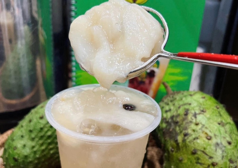 Trà mãng cầu Trà mãng cầu