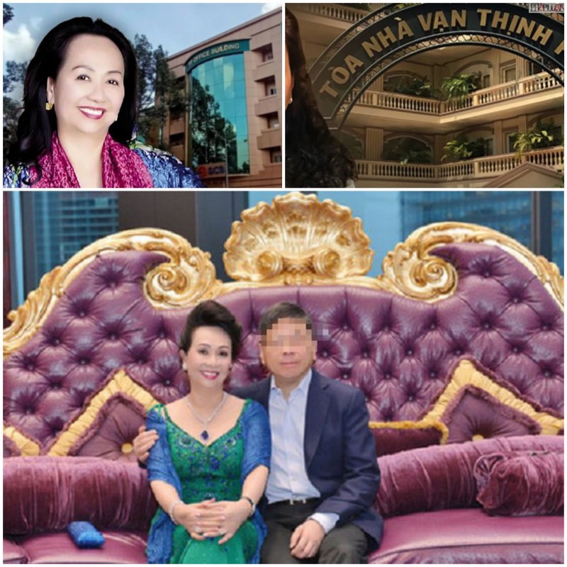 Bà Trương Mỹ Lan từng hào phóng cho đại gia Dương Tấn Trước khoản tiền cả nghìn tỷ đồng Bà Trương Mỹ Lan từng hào phóng cho đại gia Dương Tấn Trước khoản tiền cả nghìn tỷ đồng