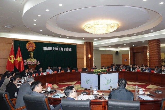 Hải Phòng đề xuất lập khu kinh tế ven biển phía Nam rộng 20.000ha Hải Phòng đề xuất lập khu kinh tế ven biển phía Nam rộng 20.000ha