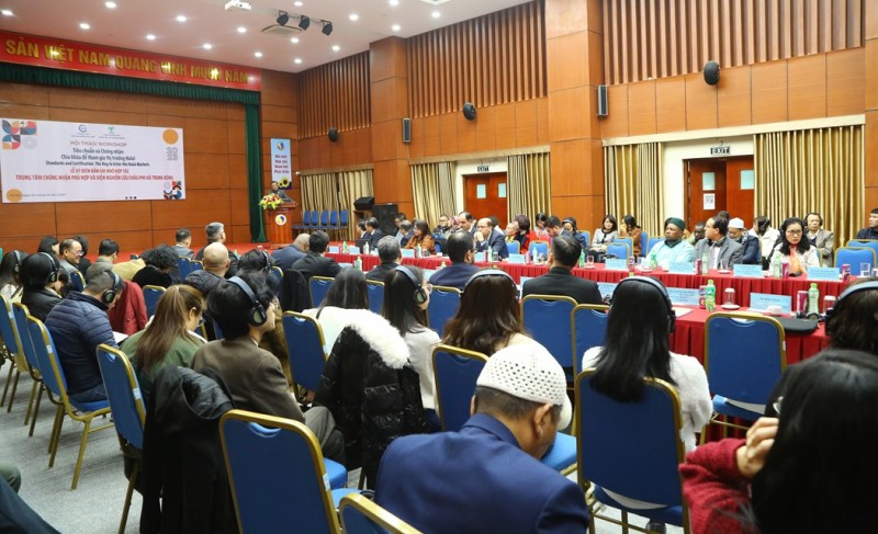 Tiêu chuẩn và chứng nhận: Chìa khóa để tham gia thị trường Halal Tiêu chuẩn và chứng nhận: Chìa khóa để tham gia thị trường Halal