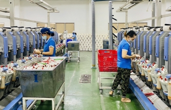 Nam Định: Tháng 4, vốn đăng ký mới của doanh nghiệp tăng gấp 26,7 lần so với cùng kỳ