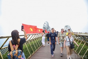Đà Nẵng: Năm 2024 đặt mục tiêu phục vụ 8,42 triệu lượt khách lưu trú