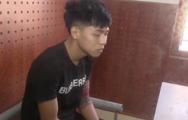 Khởi tố thanh niên 