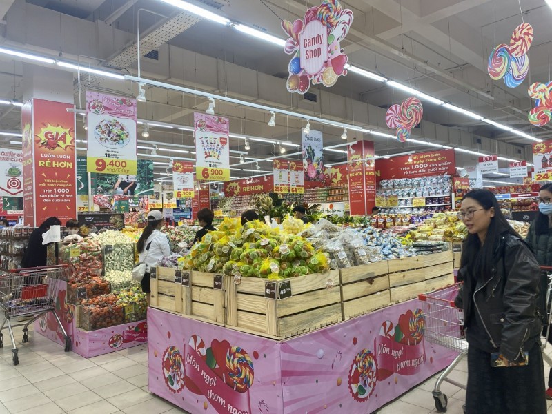 Lâm Đồng: Đảm bảo cân đối cung, cầu hàng hoá, bình ổn thị trường dịp Tết Nguyên đán Giáp Thìn 2024 Lâm Đồng: Đảm bảo cân đối cung, cầu hàng hoá, bình ổn thị trường dịp Tết Nguyên đán Giáp Thìn 2024