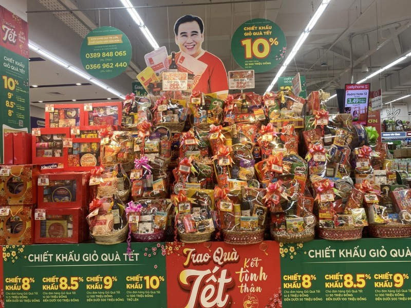 Lâm Đồng: Đảm bảo cân đối cung, cầu hàng hoá, bình ổn thị trường dịp Tết Nguyên đán Giáp Thìn 2024 Lâm Đồng: Đảm bảo cân đối cung, cầu hàng hoá, bình ổn thị trường dịp Tết Nguyên đán Giáp Thìn 2024