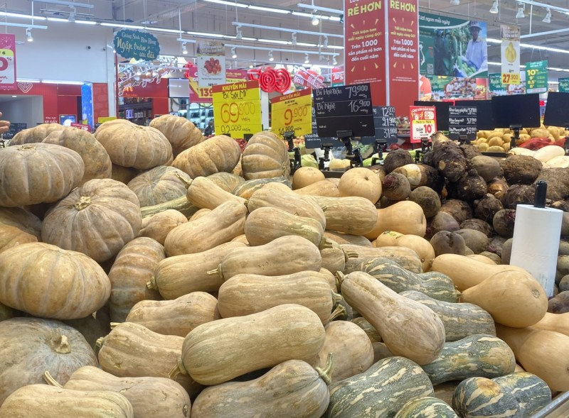 Lâm Đồng: Đảm bảo cân đối cung, cầu hàng hoá, bình ổn thị trường dịp Tết Nguyên đán Giáp Thìn 2024 Lâm Đồng: Đảm bảo cân đối cung, cầu hàng hoá, bình ổn thị trường dịp Tết Nguyên đán Giáp Thìn 2024