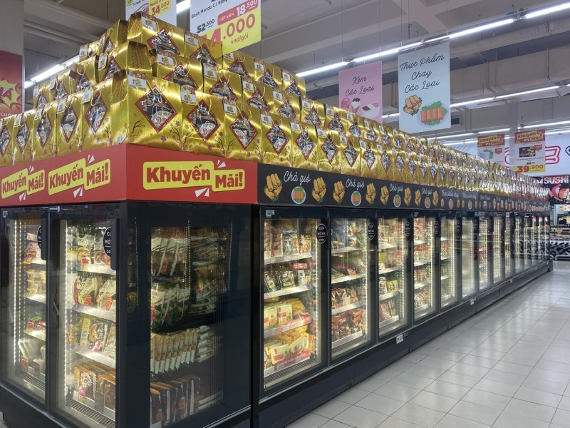 Lâm Đồng: Đảm bảo cân đối cung, cầu hàng hoá, bình ổn thị trường dịp Tết Nguyên đán Giáp Thìn 2024 Lâm Đồng: Đảm bảo cân đối cung, cầu hàng hoá, bình ổn thị trường dịp Tết Nguyên đán Giáp Thìn 2024