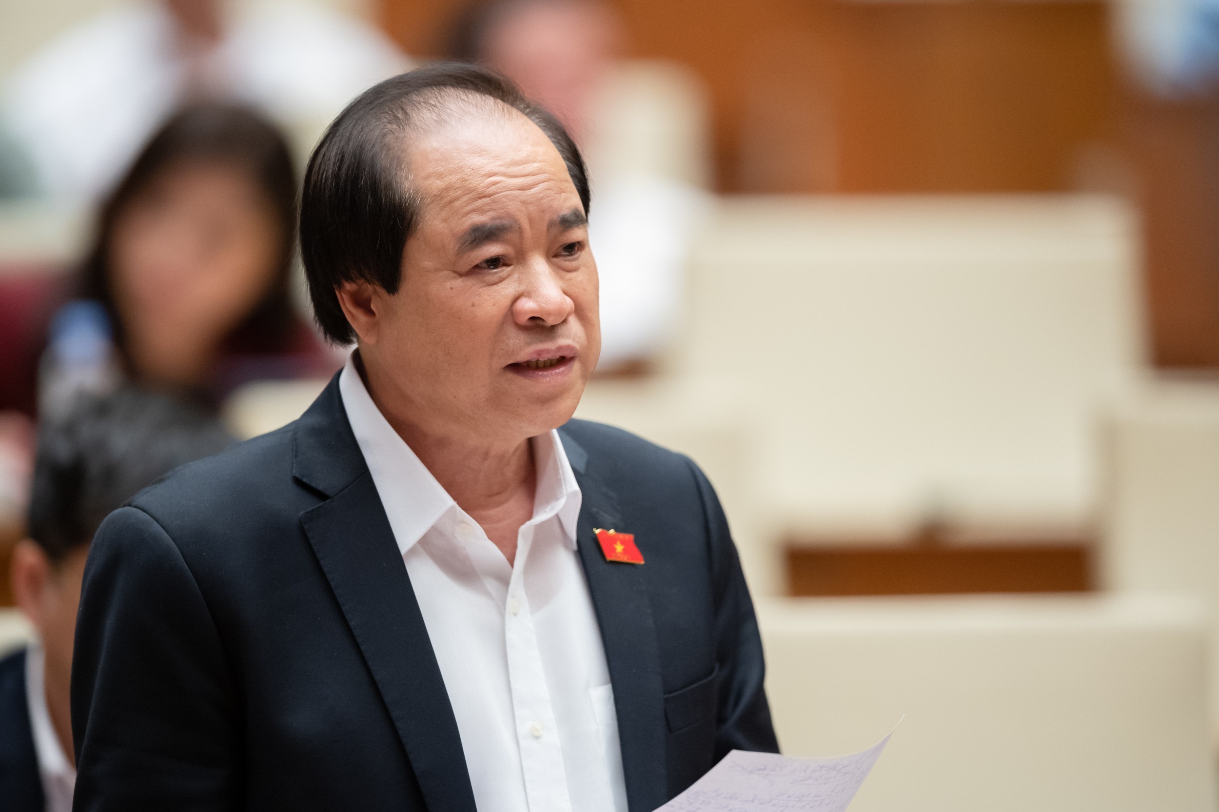 Đại biểu Trương Xuân Cừ - Đoàn ĐBQH Tp Hà Nội Đại biểu Trương Xuân Cừ - Đoàn ĐBQH Tp Hà Nội