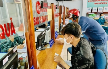 Bà Rịa - Vũng Tàu thí điểm quy trình nhận hồ sơ, trả kết quả không phụ thuộc địa giới hành chính