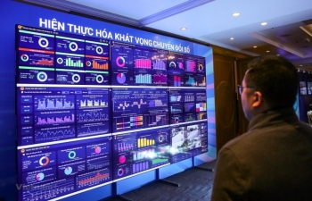 Chuyển đổi số giúp doanh nghiệp vừa và nhỏ vươn lên thành 