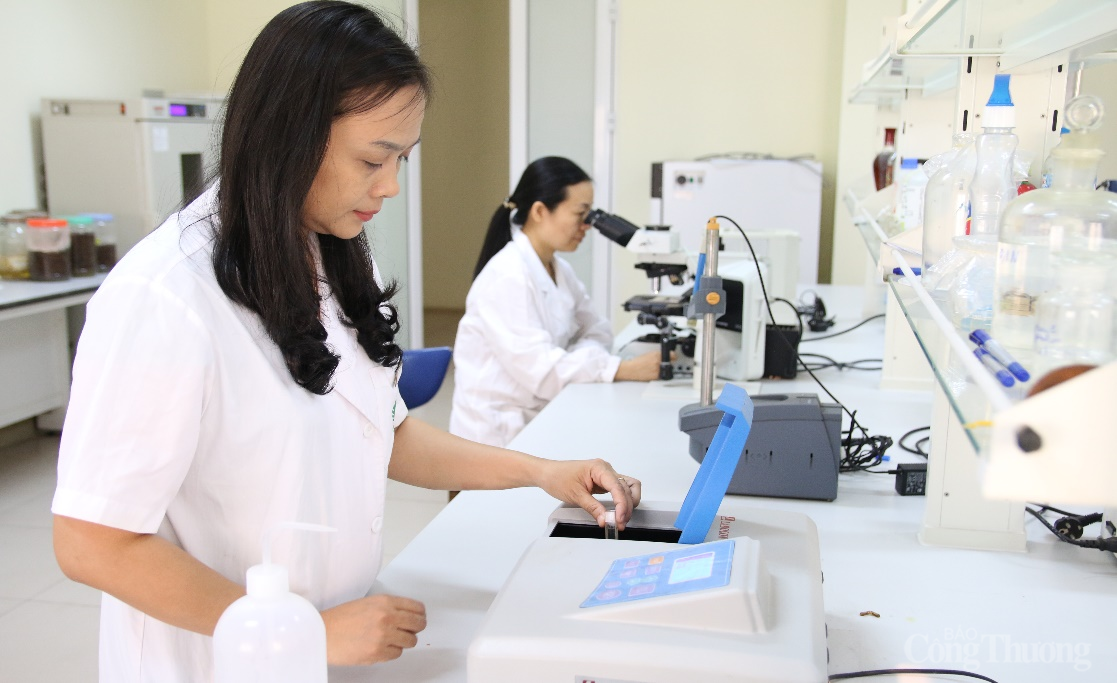 Viện Công nghiệp Thực phẩm: Tích cực nghiên cứu, chuyển giao công nghệ - 1