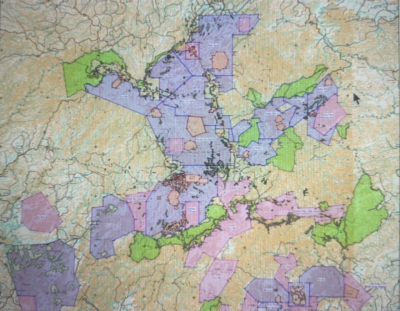 Lâm Đồng: Quy hoạch khoáng sản mở ra không gian phát triển cho ngành khai khoáng, chế biến khoáng sản Việt Nam Lâm Đồng: Quy hoạch khoáng sản mở ra không gian phát triển cho ngành khai khoáng, chế biến khoáng sản Việt Nam