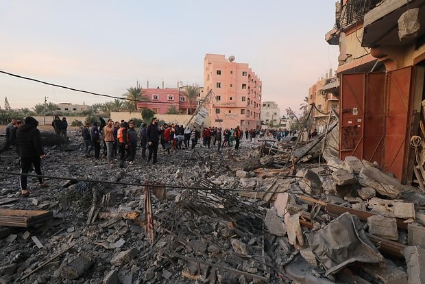 Chiến sự Israel – Hamas ngày 22/12/2023: Israel tuyên bố hoàn thành chiến dịch trên bộ tại phía Bắc Dải Gaza